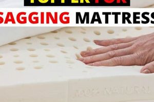 Fix That Sagging Mattress Topper: Causes & Solutions Organic & Natural Mattress Buyer’s Guide: Non-Toxic Sleep Solutions Fix That Sagging Mattress Topper: Causes & Solutions | Organic & Natural Mattress Buyer’s Guide: Non-Toxic Sleep Solutions