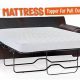 Best Pull Out Sofa Mattress Topper: Sleep Soundly! | Organic & Natural Mattress Buyer’s Guide: Non-Toxic Sleep Solutions