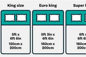Euro King Mattress Dimensions: Guide + Size Chart Organic & Natural Mattress Buyer’s Guide: Non-Toxic Sleep Solutions Euro King Mattress Dimensions: Guide + Size Chart | Organic & Natural Mattress Buyer’s Guide: Non-Toxic Sleep Solutions