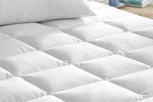 Best Goose Down Mattress Topper Queen Size: Enhance Your Sleep! Organic & Natural Mattress Buyer’s Guide: Non-Toxic Sleep Solutions Best Goose Down Mattress Topper Queen Size: Enhance Your Sleep! | Organic & Natural Mattress Buyer’s Guide: Non-Toxic Sleep Solutions