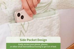 Oboey Bamboo Mattress Topper: Sleep Better, Naturally! | Organic & Natural Mattress Buyer’s Guide: Non-Toxic Sleep Solutions