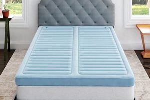 Boost Sleep: Best Inflatable Mattress Topper Review & Guide | Organic & Natural Mattress Buyer’s Guide: Non-Toxic Sleep Solutions