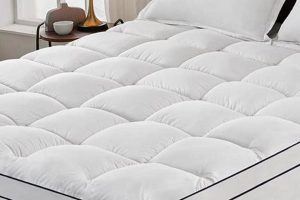 Best Mattress Topper Queen Down: Sleep Soundly! | Organic & Natural Mattress Buyer’s Guide: Non-Toxic Sleep Solutions