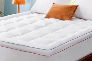 Buy The Best Bedsure Mattress Topper - Improve Your Sleep! | Organic & Natural Mattress Buyer’s Guide: Non-Toxic Sleep Solutions