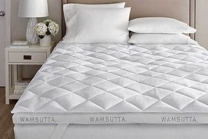 Upgrade Your Bed: Wamsutta Mattress Topper Comfort! | Organic & Natural Mattress Buyer’s Guide: Non-Toxic Sleep Solutions