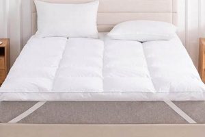 Best Feather Mattress Topper King Size: Sleep Like Royalty! Organic & Natural Mattress Buyer’s Guide: Non-Toxic Sleep Solutions Best Feather Mattress Topper King Size: Sleep Like Royalty! | Organic & Natural Mattress Buyer’s Guide: Non-Toxic Sleep Solutions