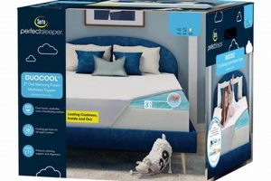 Cool Sleep with Serta Duocool Mattress Topper: Review & Guide | Organic & Natural Mattress Buyer’s Guide: Non-Toxic Sleep Solutions