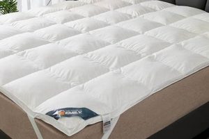 Get Hotel Quality Mattress Topper Comfort + Sleep! | Organic & Natural Mattress Buyer’s Guide: Non-Toxic Sleep Solutions