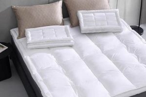 Best Down Feather Mattress Topper Queen for Cozy Sleep | Organic & Natural Mattress Buyer’s Guide: Non-Toxic Sleep Solutions