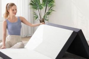 Best Foldable Mattress Topper [Guide] - Comfort On The Go! | Organic & Natural Mattress Buyer’s Guide: Non-Toxic Sleep Solutions