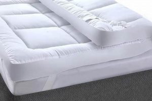 Best Super Soft Mattress Toppers: Enhanced Comfort | Organic & Natural Mattress Buyer’s Guide: Non-Toxic Sleep Solutions
