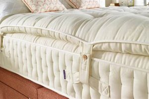 Best Spring Mattress Topper: Sleep Better Tonight! | Organic & Natural Mattress Buyer’s Guide: Non-Toxic Sleep Solutions