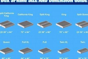 King Mattress Box Spring Dimensions [Guide] | Organic & Natural Mattress Buyer’s Guide: Non-Toxic Sleep Solutions