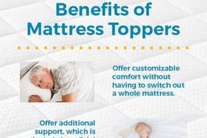 Discover Mattress Topper Benefits: Sleep Better Now! | Organic & Natural Mattress Buyer’s Guide: Non-Toxic Sleep Solutions