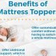 Discover Mattress Topper Benefits: Sleep Better Now! | Organic & Natural Mattress Buyer’s Guide: Non-Toxic Sleep Solutions