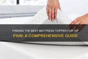 Best Mattress Topper for Hip Pain Relief: Sleep Soundly! Organic & Natural Mattress Buyer’s Guide: Non-Toxic Sleep Solutions Best Mattress Topper for Hip Pain Relief: Sleep Soundly! | Organic & Natural Mattress Buyer’s Guide: Non-Toxic Sleep Solutions