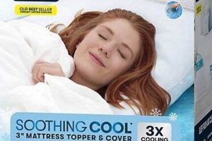 Serta Cooling Mattress Topper: Sleep Cooler Tonight! Organic & Natural Mattress Buyer’s Guide: Non-Toxic Sleep Solutions Serta Cooling Mattress Topper: Sleep Cooler Tonight! | Organic & Natural Mattress Buyer’s Guide: Non-Toxic Sleep Solutions