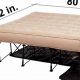 Queen Air Mattress Dimensions: A Size Guide + More | Organic & Natural Mattress Buyer’s Guide: Non-Toxic Sleep Solutions