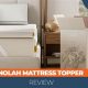 Nolah Mattress Topper: Add Comfort & Support! | Organic & Natural Mattress Buyer’s Guide: Non-Toxic Sleep Solutions
