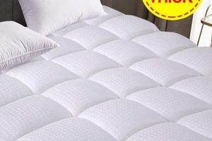 Best Thick Mattress Topper Options: A Comfy Guide | Organic & Natural Mattress Buyer’s Guide: Non-Toxic Sleep Solutions