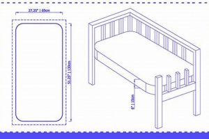 Guide to Standard Size Crib Mattress Dimensions: Safety & Fit Organic & Natural Mattress Buyer’s Guide: Non-Toxic Sleep Solutions Guide to Standard Size Crib Mattress Dimensions: Safety & Fit | Organic & Natural Mattress Buyer’s Guide: Non-Toxic Sleep Solutions