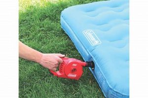 Best Air Pump for Coleman Air Mattress: [Year] Guide | Organic & Natural Mattress Buyer’s Guide: Non-Toxic Sleep Solutions