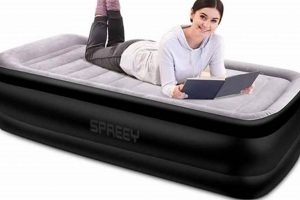Best Self Inflatable Air Mattress for Travel: Comfort On-Air Organic & Natural Mattress Buyer’s Guide: Non-Toxic Sleep Solutions Best Self Inflatable Air Mattress for Travel: Comfort On-Air | Organic & Natural Mattress Buyer’s Guide: Non-Toxic Sleep Solutions