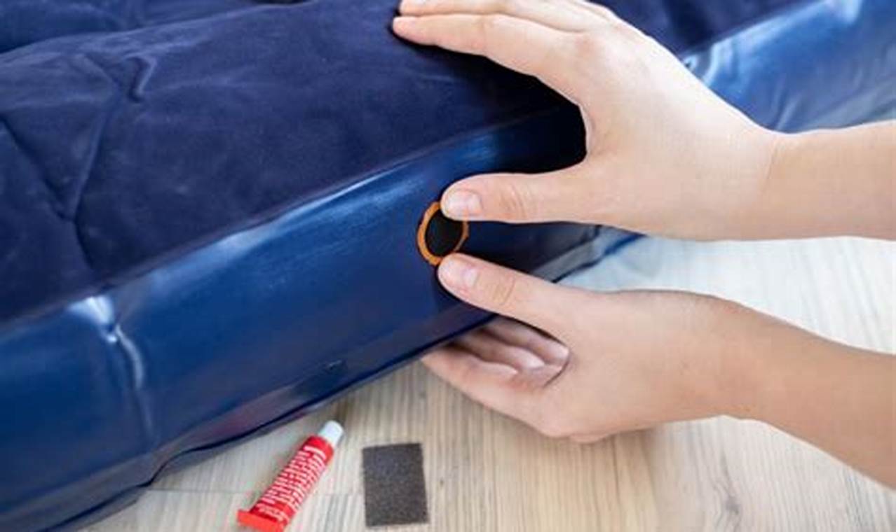 Air Mattress Repair Patch: Quick Fix + Lasting Seal Safem Fabrication - Precision Engineering & Custom Manufacturing Solutions Air Mattress Repair Patch: Quick Fix + Lasting Seal | Safem Fabrication - Precision Engineering & Custom Manufacturing Solutions