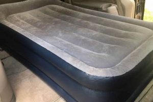 Best Van Air Mattress: For Camping & Travel Bliss Safem Fabrication - Precision Engineering & Custom Manufacturing Solutions Best Van Air Mattress: For Camping & Travel Bliss | Safem Fabrication - Precision Engineering & Custom Manufacturing Solutions