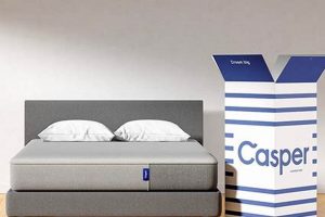Casper King Size: Mattress Dimensions &amp; Guide | Organic & Natural Mattress Buyer’s Guide: Non-Toxic Sleep Solutions