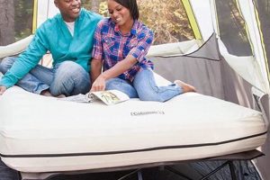 Best Camping Cot with Air Mattress [Guide] Comfort Awaits | Organic & Natural Mattress Buyer’s Guide: Non-Toxic Sleep Solutions