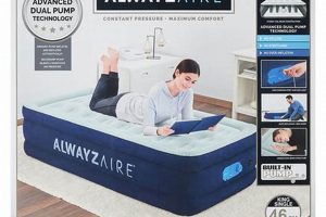 Best Alwayzaire Air Mattress for Camping: Review & Guide Organic & Natural Mattress Buyer’s Guide: Non-Toxic Sleep Solutions Best Alwayzaire Air Mattress for Camping: Review & Guide | Organic & Natural Mattress Buyer’s Guide: Non-Toxic Sleep Solutions