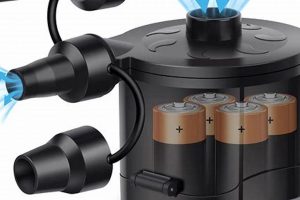 Portable Air: Best Battery Powered Air Mattress Pump Guide Organic & Natural Mattress Buyer’s Guide: Non-Toxic Sleep Solutions Portable Air: Best Battery Powered Air Mattress Pump Guide | Organic & Natural Mattress Buyer’s Guide: Non-Toxic Sleep Solutions