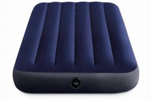 Best Target Intex Air Mattress [Deals &amp; Reviews] | Organic & Natural Mattress Buyer’s Guide: Non-Toxic Sleep Solutions