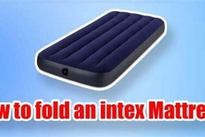 Easy Air: How to Fold an Intex Air Mattress Fast! Organic & Natural Mattress Buyer’s Guide: Non-Toxic Sleep Solutions Easy Air: How to Fold an Intex Air Mattress Fast! | Organic & Natural Mattress Buyer’s Guide: Non-Toxic Sleep Solutions