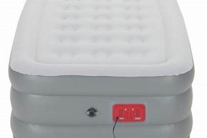 Air Comfort: Coleman Air Mattress with Built-In Pump! Organic & Natural Mattress Buyer’s Guide: Non-Toxic Sleep Solutions Air Comfort: Coleman Air Mattress with Built-In Pump! | Organic & Natural Mattress Buyer’s Guide: Non-Toxic Sleep Solutions