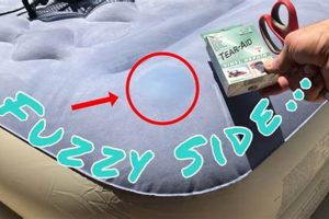Quick Air Mattress Leak Repair: Fix It Fast! Organic & Natural Mattress Buyer’s Guide: Non-Toxic Sleep Solutions Quick Air Mattress Leak Repair: Fix It Fast! | Organic & Natural Mattress Buyer’s Guide: Non-Toxic Sleep Solutions