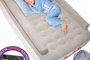 Best Children's Air Mattress: Safe & Comfy Organic & Natural Mattress Buyer’s Guide: Non-Toxic Sleep Solutions Best Children's Air Mattress: Safe & Comfy | Organic & Natural Mattress Buyer’s Guide: Non-Toxic Sleep Solutions