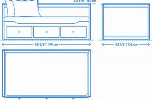 Daybed Mattress Dimensions Guide: Sizes & More Organic & Natural Mattress Buyer’s Guide: Non-Toxic Sleep Solutions Daybed Mattress Dimensions Guide: Sizes & More | Organic & Natural Mattress Buyer’s Guide: Non-Toxic Sleep Solutions