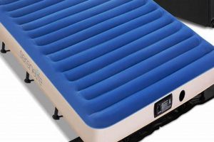 Best Air Cot Mattress [Guide]: Baby Sleep Solutions | Organic & Natural Mattress Buyer’s Guide: Non-Toxic Sleep Solutions