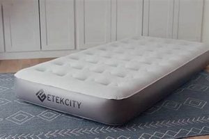 Air Loss: Why Does Air Mattress Deflate So Fast? Tips Organic & Natural Mattress Buyer’s Guide: Non-Toxic Sleep Solutions Air Loss: Why Does Air Mattress Deflate So Fast? Tips | Organic & Natural Mattress Buyer’s Guide: Non-Toxic Sleep Solutions