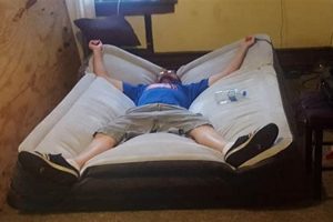 Why Air Mattress Deflates Overnight? Causes & Fixes Organic & Natural Mattress Buyer’s Guide: Non-Toxic Sleep Solutions Why Air Mattress Deflates Overnight? Causes & Fixes | Organic & Natural Mattress Buyer’s Guide: Non-Toxic Sleep Solutions