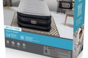 Buy Air Pump for Air Mattress Target? [Deals + Guide] | Organic & Natural Mattress Buyer’s Guide: Non-Toxic Sleep Solutions