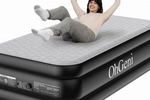 Oh Geni Air Mattress Deals: Amazon's Best [Year]! | Organic & Natural Mattress Buyer’s Guide: Non-Toxic Sleep Solutions