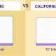 King vs California King: Mattress Dimensions Guide [2024] | Organic & Natural Mattress Buyer’s Guide: Non-Toxic Sleep Solutions