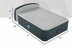 Buy Best Sealy Air Mattress with Headboard Today Organic & Natural Mattress Buyer’s Guide: Non-Toxic Sleep Solutions Buy Best Sealy Air Mattress with Headboard Today | Organic & Natural Mattress Buyer’s Guide: Non-Toxic Sleep Solutions