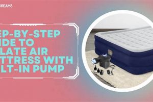 Air Up Fast: How to Inflate an Air Mattress (Built-In Pump Tips) Organic & Natural Mattress Buyer’s Guide: Non-Toxic Sleep Solutions Air Up Fast: How to Inflate an Air Mattress (Built-In Pump Tips) | Organic & Natural Mattress Buyer’s Guide: Non-Toxic Sleep Solutions