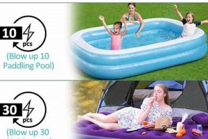Portable Battery Power Air Mattress Pump: Fast Inflation! Organic & Natural Mattress Buyer’s Guide: Non-Toxic Sleep Solutions Portable Battery Power Air Mattress Pump: Fast Inflation! | Organic & Natural Mattress Buyer’s Guide: Non-Toxic Sleep Solutions