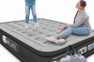 Best Dog Air Mattress: Comfort On Air For Your Pup Organic & Natural Mattress Buyer’s Guide: Non-Toxic Sleep Solutions Best Dog Air Mattress: Comfort On Air For Your Pup | Organic & Natural Mattress Buyer’s Guide: Non-Toxic Sleep Solutions