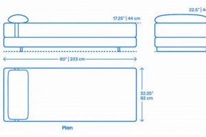 Daybed Mattress Dimensions: Size Guide & More! | Organic & Natural Mattress Buyer’s Guide: Non-Toxic Sleep Solutions